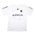Adidas L.A. Galaxy David Beckham #23 Soccer Tee (White)