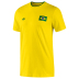 Adidas  Brasil / Brazil World Cup 2010 Soccer Tee