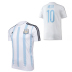 adidas Youth Argentina Lionel Messi Soccer Tee