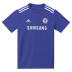 adidas Youth Chelsea Soccer Jersey Tee (Home 2014/15)