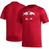 adidas  NY Red Bull Icon Soccer Tee (Red 2023)