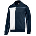 Adidas Real Madrid Soccer Track Top (Dark Navy/White)