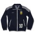 Adidas  Argentina Maradona World Cup 2010 Soccer Track Top