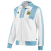 Adidas Argentina World Cup 2010 Retro Soccer Track Top