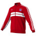 adidas Bayern Munich Anthem Soccer Track Top