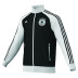 adidas Germany World Cup 2014 Soccer Track Top (Black/White)