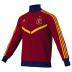 adidas Spain Soccer Track Top (Red - 2014)