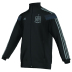 adidas Spain Anthem Soccer Track Top (Black/Shale)