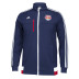 adidas NY Red Bulls Anthem Soccer Track Top (Dark Blue)