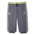 adidas Juventus 3/4 Soccer Training Pant (2016/17)