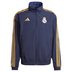 adidas  Real Madrid Reversible Anthem Soccer Track Top (2024/25)