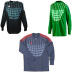 Adidas Graphic Soccer Goalkeeper Jersey (2011)