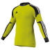 adidas Revigo 13 Soccer Goalkeeper Jersey (Yellow)