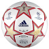 Adidas Finale Madrid Top Soccer Ball