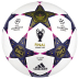 adidas 2013 UCL Wembley Finale Top Training Soccer Ball