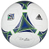 adidas 2013 MLS Top Competition Soccer Ball