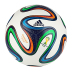 adidas Brazuca Top Glider World Cup 2014 Soccer Ball