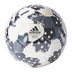 adidas MLS Nativo Competition Soccer Ball (White/Silver - 2017)