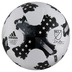 adidas MLS Nativo Top Training Soccer Ball (White/Black - 2017)