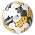 adidas MLS Nativo Glider Soccer Ball (White/Gold - 2017)