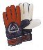 adidas Youth Fingersave Young Pro Goalkeeper Glove (Ruby Red)