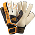 adidas  Predator Fingersave Ultimate Soccer Goalie Glove (Gold)