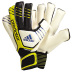 adidas  Predator Fingersave Allround Soccer Goalkeeper Glove (Black)