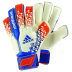 adidas Predator Fingersave Ultimate Soccer Goalie Glove (Orange)