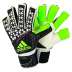 adidas ACE Zones Fingersave Ultimate Glove (Green/Black)