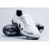 Concave PT + 9 FG Soccer Shoes (White)