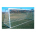 GOAL Official Square Post Unpainted Soccer Goal (8' x 24')