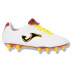 Joma Total Fit UltraLight FG Soccer Shoes (White)
