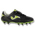 Joma Cordoba FG Soccer Shoes (Black/Green)