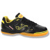 Joma   Top Flex Futsal / Indoor Soccer Shoes (Black/Yellow)