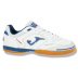 Joma Top Flex Futsal / Indoor Soccer Shoes (White)