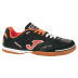 Joma  Top Flex Futsal / Indoor Soccer Shoes (Black/Orange) - SALE: $59.50