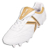 Kelme Garra II FG Soccer Shoes (White)