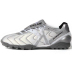 Kelme  Master Serena Turf Soccer Shoes (White/Silver)