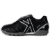 Kelme Youth Master Serena Turf Soccer Shoes (Black)
