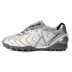 Kelme Youth Master Serena Turf Soccer Shoes (White)