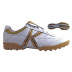 Kelme Garra II Turf Soccer Shoes (White)