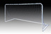 Kwikgoal Sharp Shooter Soccer Goal (5' x 10')