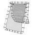 KwikGoal Kwik Back Soccer Rebounder (5'4'' H x 4' W)