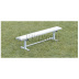 KwikGoal 6' Bench (without back)