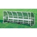 KwikGoal Evolution Soccer Team Shelter