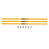 KwikGoal Coaching Stick Hurdle Set
