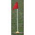 KwikGoal Universal Corner Flags