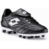 Lotto  Stadio Classic FG Soccer Shoes (Black)