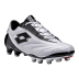 Lotto Fuerzapura KL100 FG Soccer Shoes (White/Black)