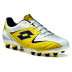 Lotto Fuerzapura II L300 FG Soccer Shoes (Cyber Yellow)